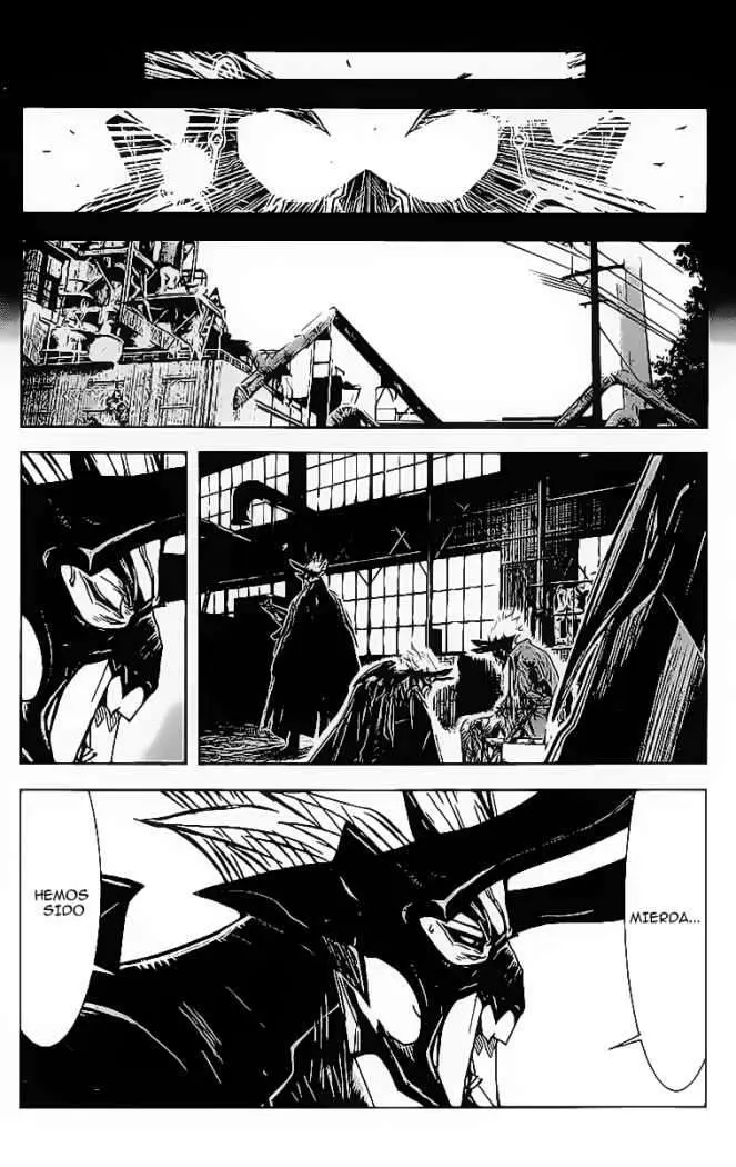 Akumetsu capítulo 143, página 7