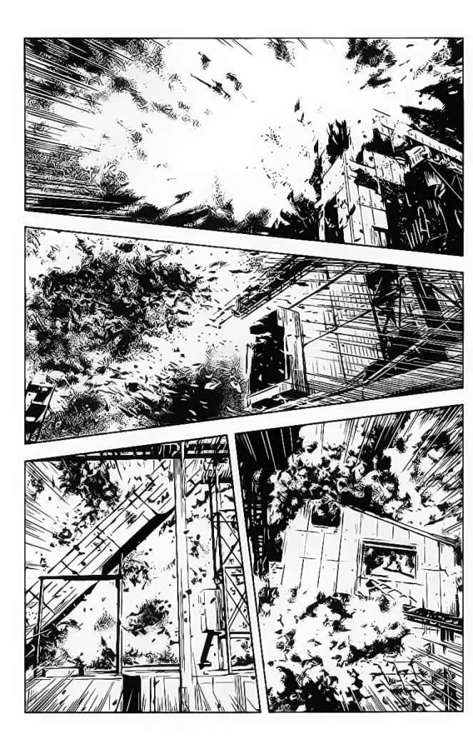 Akumetsu capítulo 143, página 8