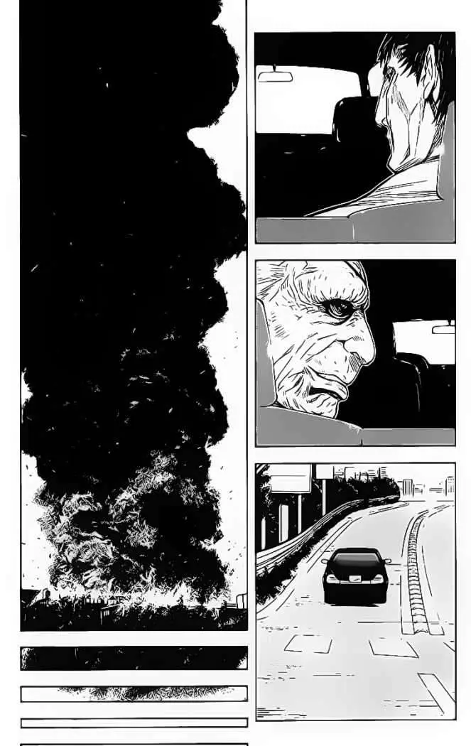 Akumetsu capítulo 143, página 11