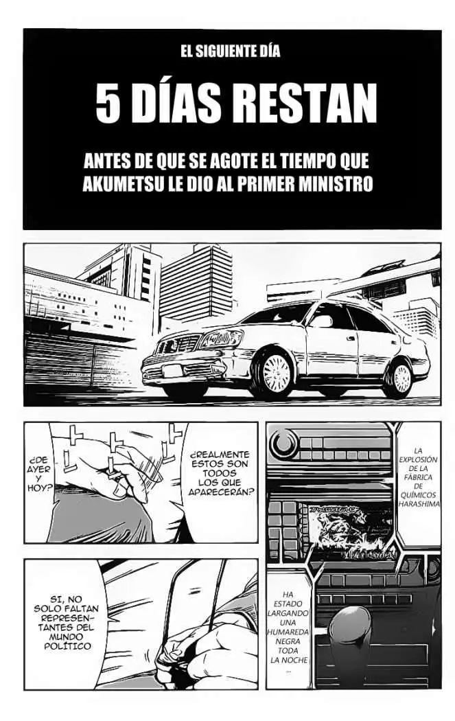 Akumetsu capítulo 143, página 12