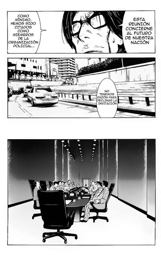 Akumetsu capítulo 143, página 14
