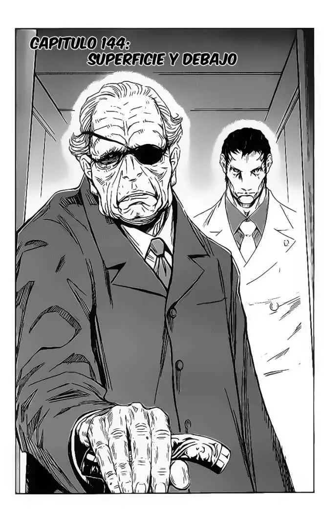 Akumetsu capítulo 144, página 2
