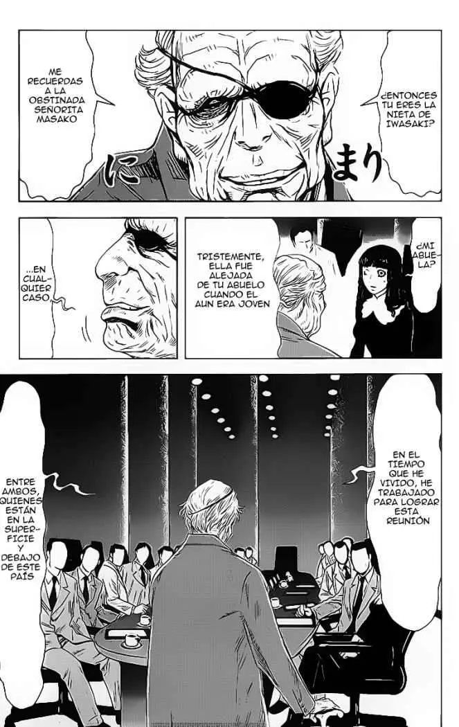 Akumetsu capítulo 144, página 3