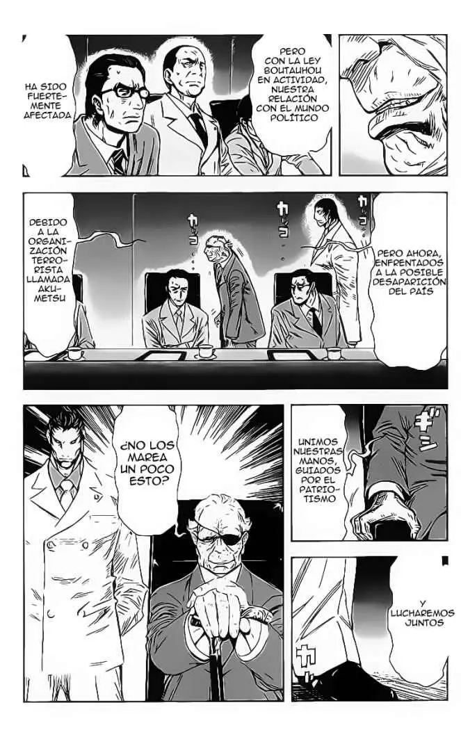 Akumetsu capítulo 144, página 4