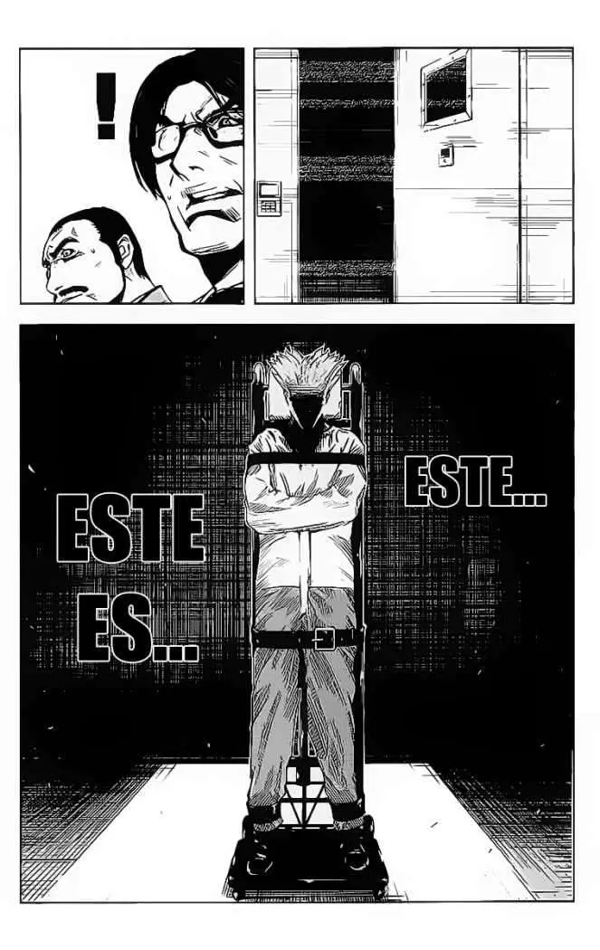 Akumetsu capítulo 144, página 10