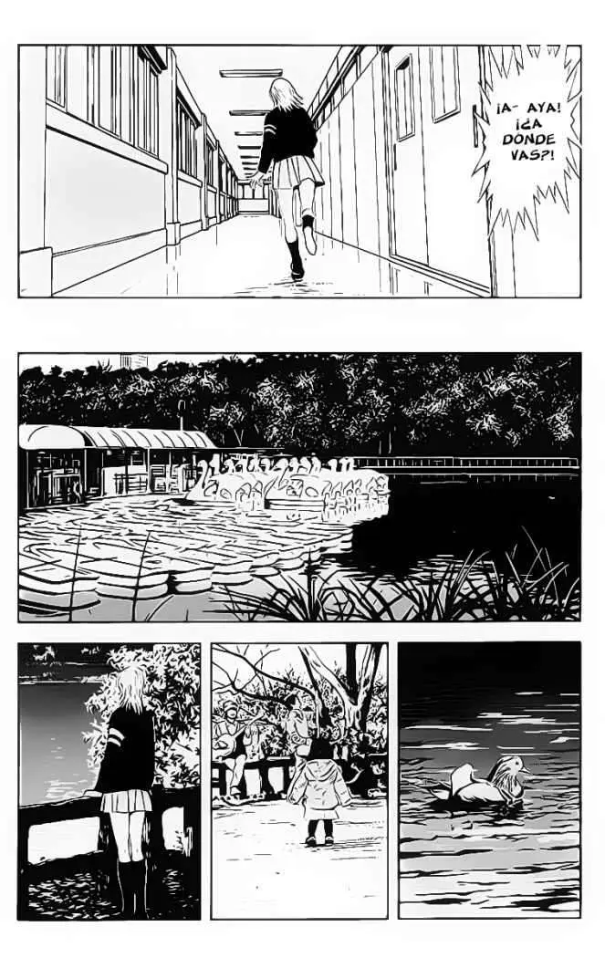 Akumetsu capítulo 144, página 15