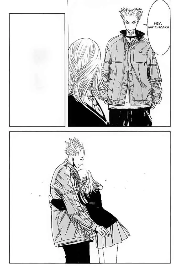 Akumetsu capítulo 144, página 17