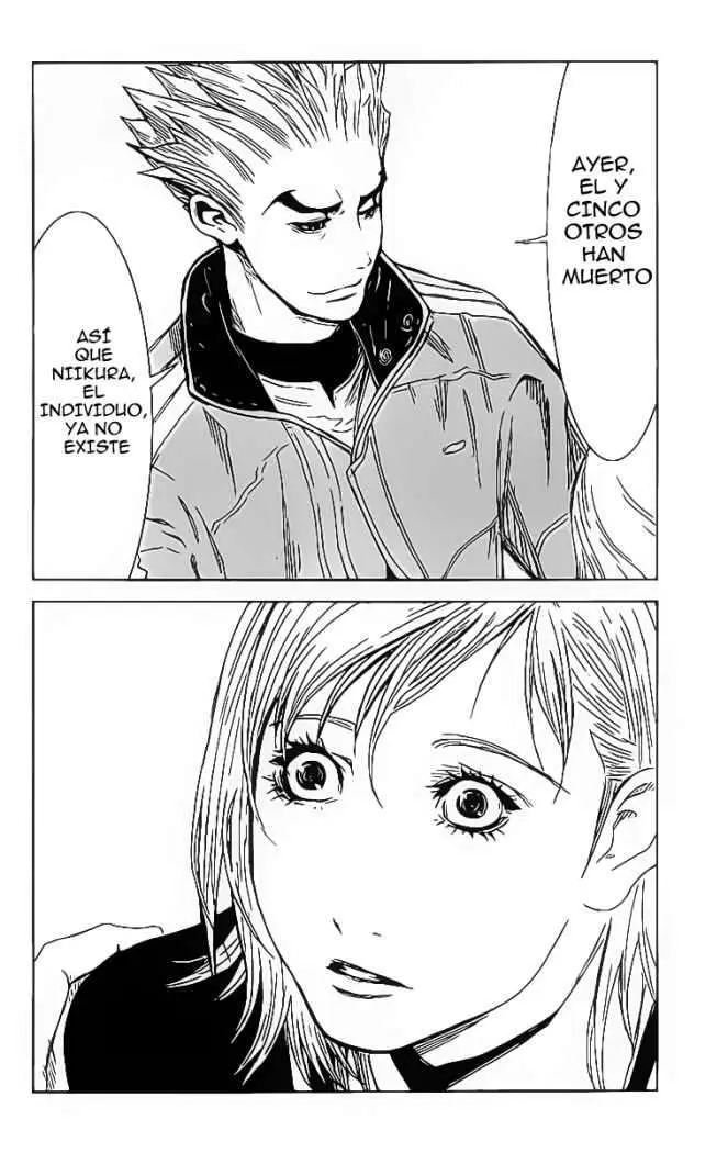 Akumetsu capítulo 144, página 19