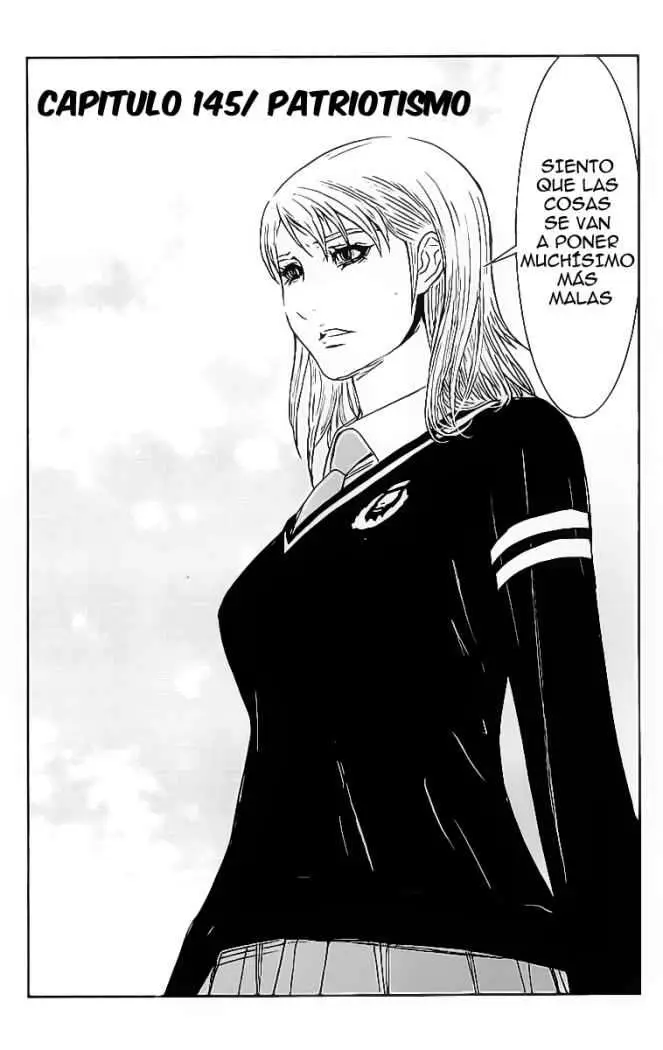 Akumetsu capítulo 145, página 2