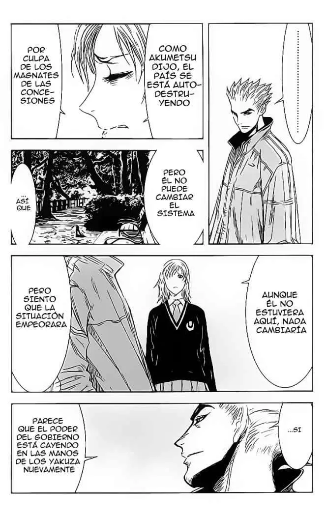 Akumetsu capítulo 145, página 3