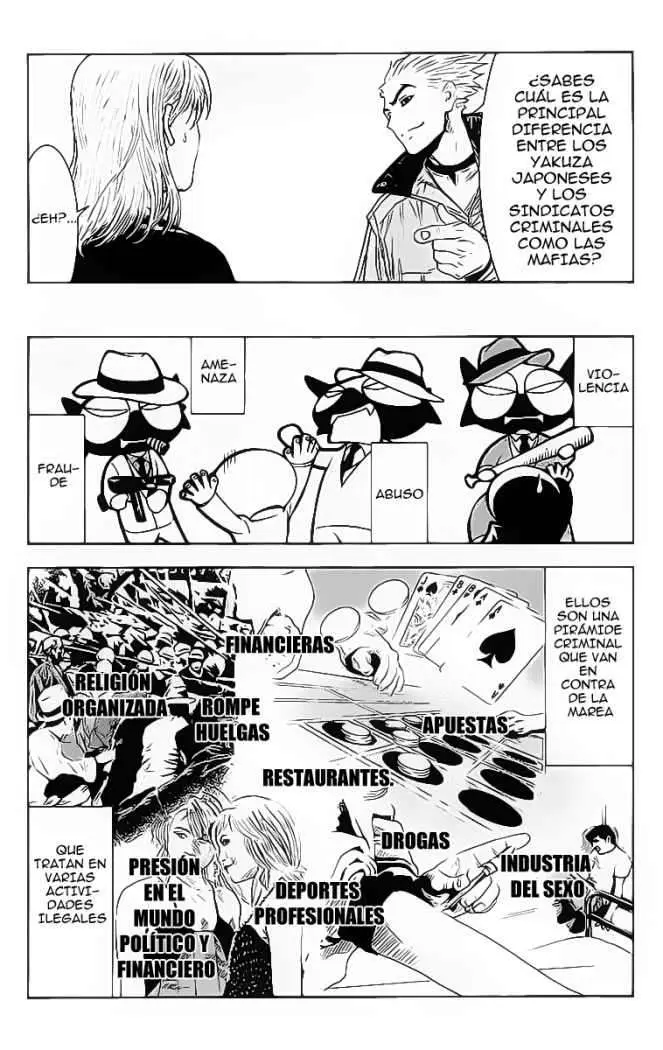 Akumetsu capítulo 145, página 4