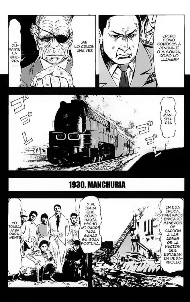 Akumetsu capítulo 145, página 8