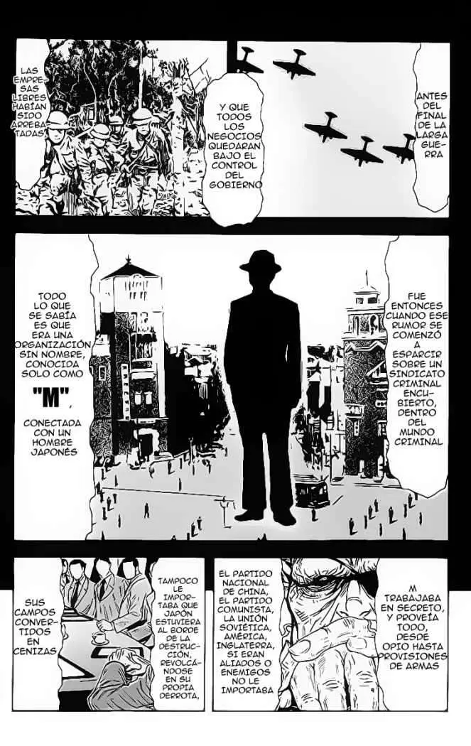 Akumetsu capítulo 145, página 9