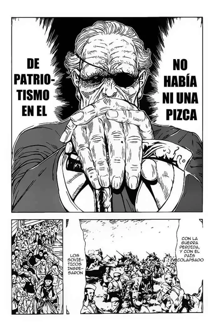 Akumetsu capítulo 145, página 10