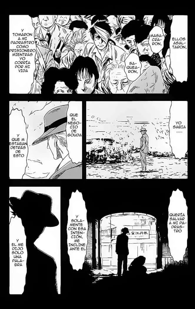 Akumetsu capítulo 145, página 11