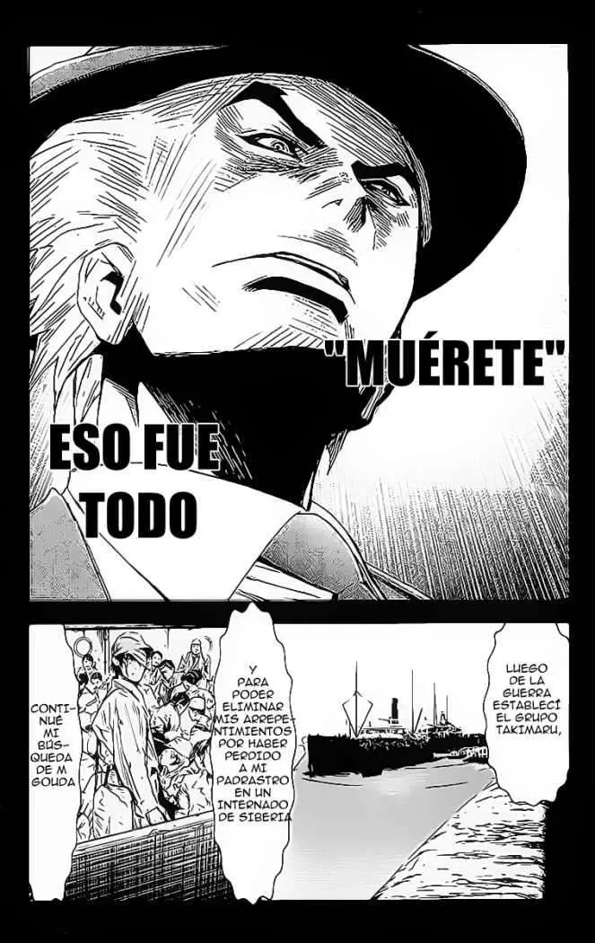 Akumetsu capítulo 145, página 12