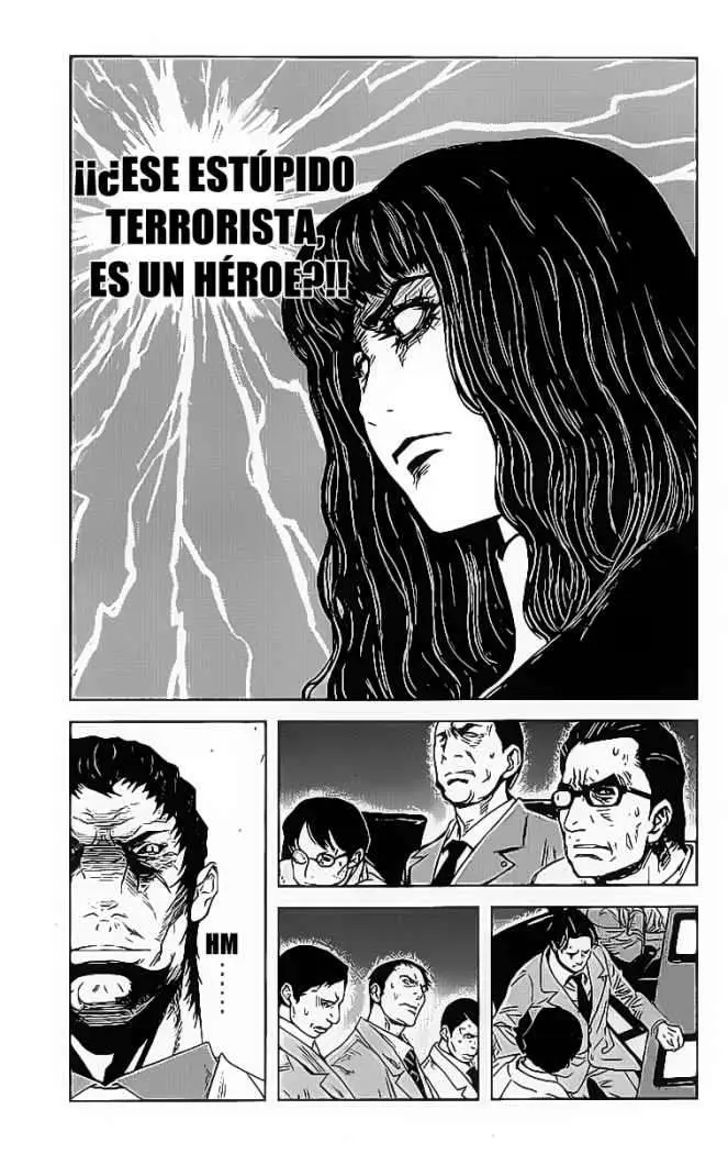 Akumetsu capítulo 145, página 17
