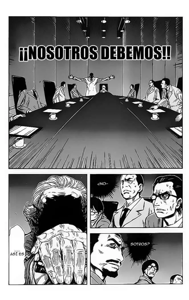 Akumetsu capítulo 145, página 19