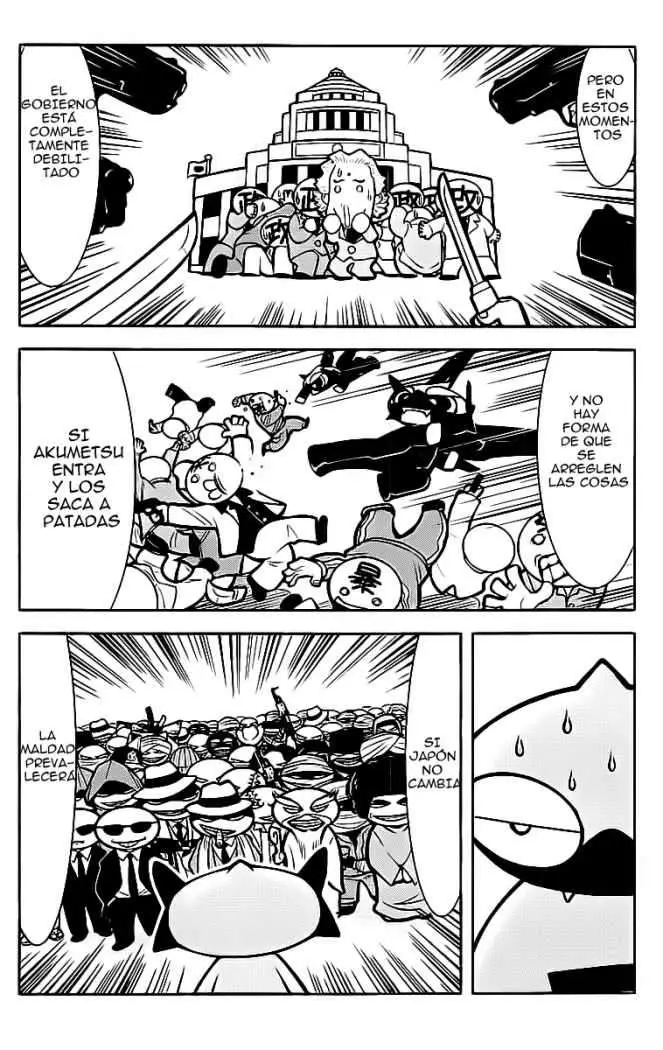 Akumetsu capítulo 146, página 3