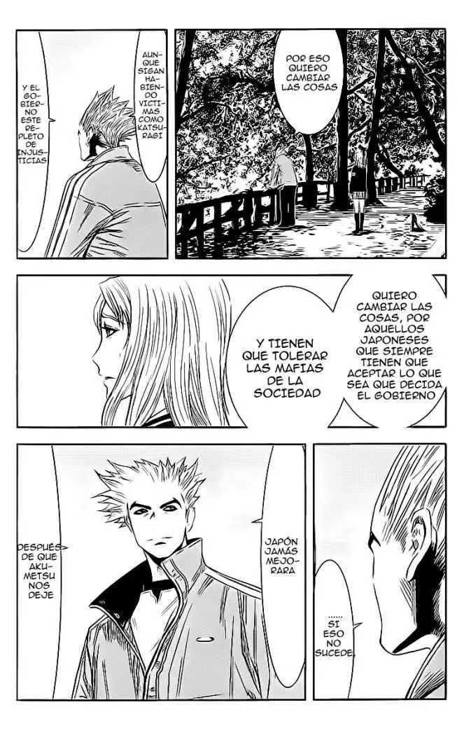 Akumetsu capítulo 146, página 4