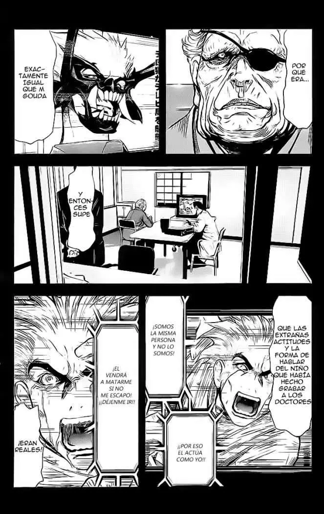 Akumetsu capítulo 146, página 8