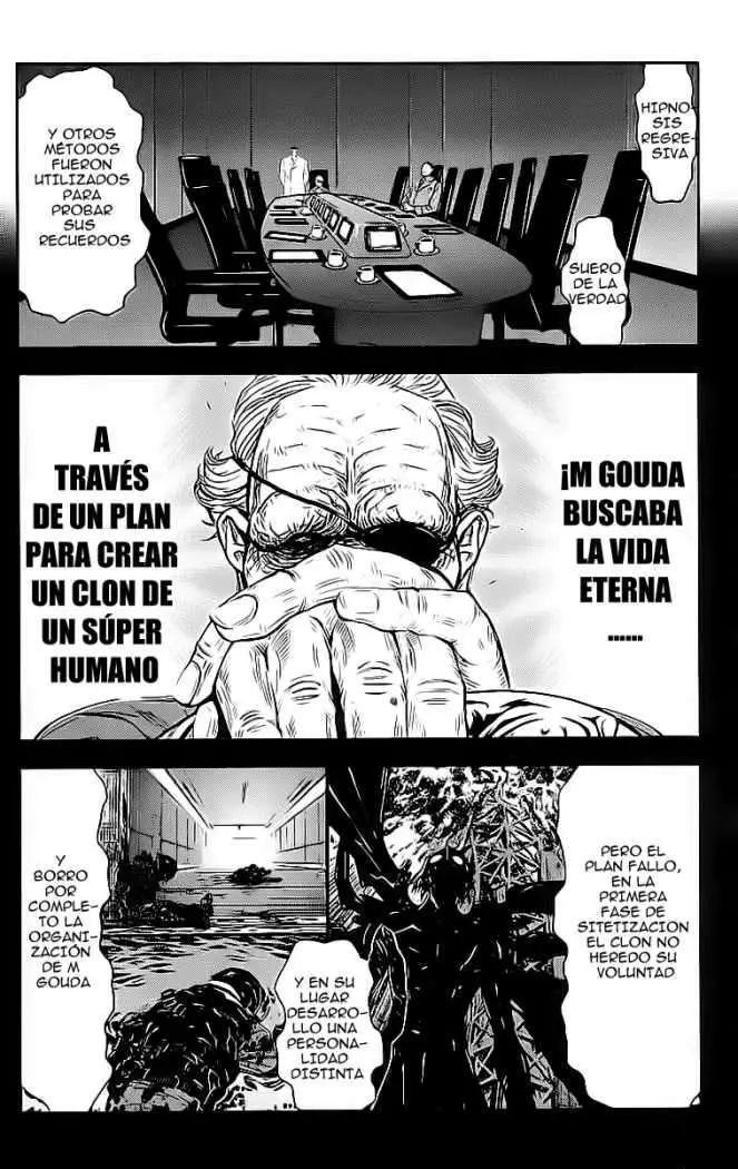 Akumetsu capítulo 146, página 9