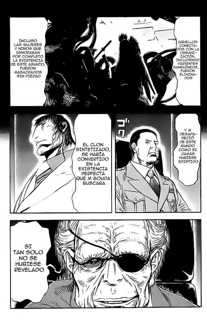 Akumetsu capítulo 146, página 10