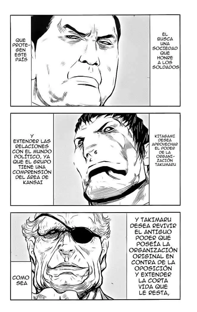 Akumetsu capítulo 146, página 12