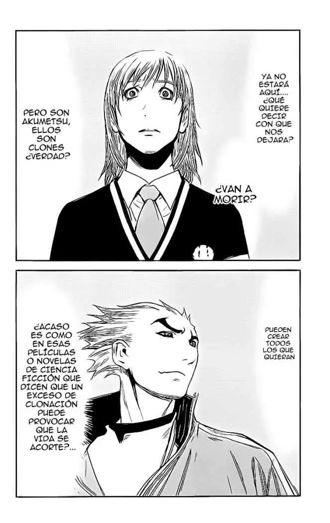 Akumetsu capítulo 146, página 14