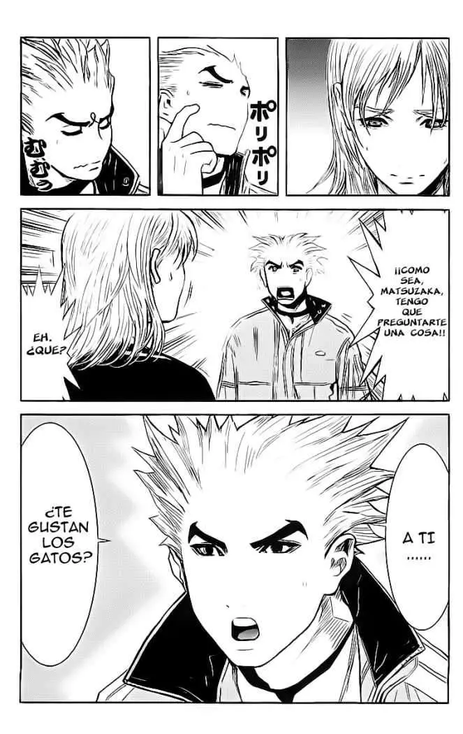 Akumetsu capítulo 146, página 15