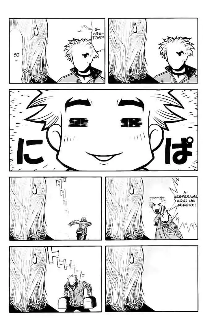 Akumetsu capítulo 146, página 16