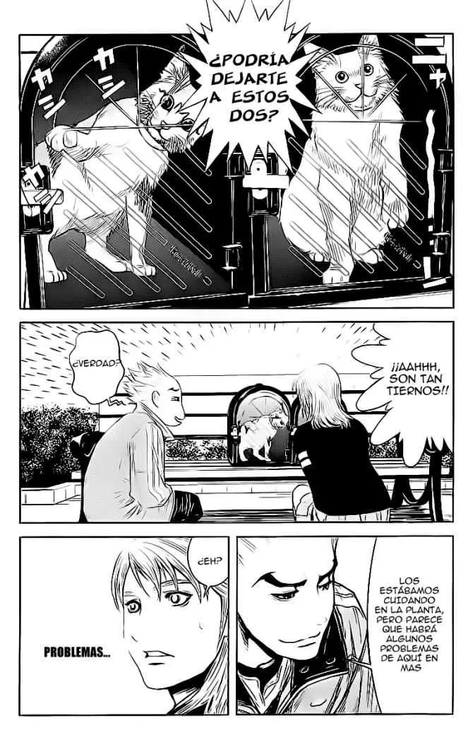 Akumetsu capítulo 146, página 17