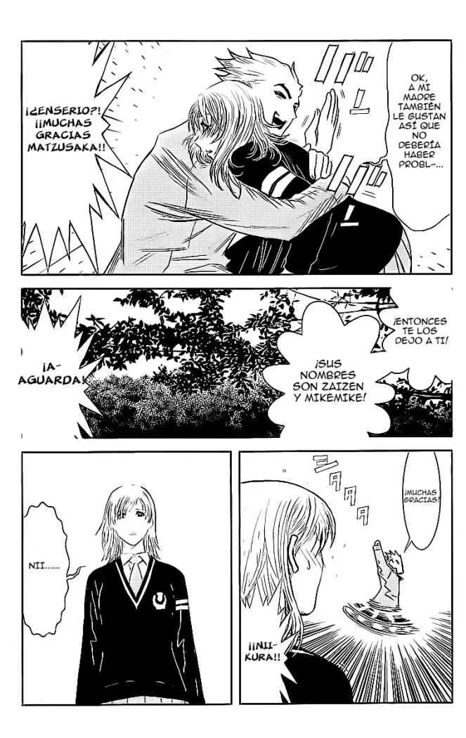 Akumetsu capítulo 146, página 18