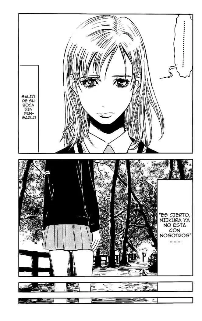 Akumetsu capítulo 146, página 19