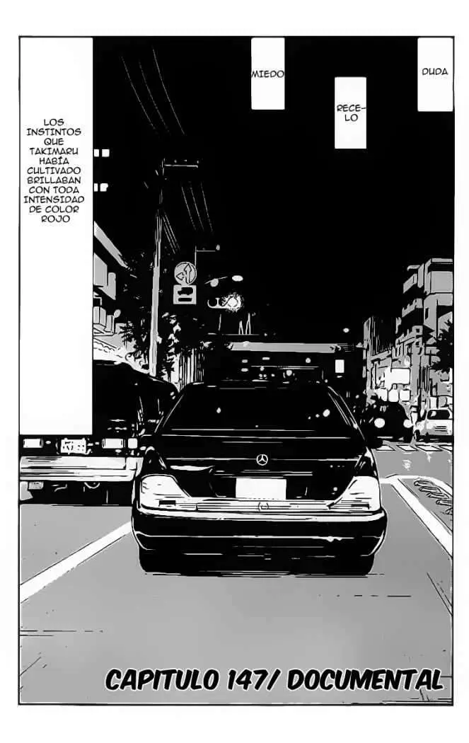 Akumetsu capítulo 147, página 2
