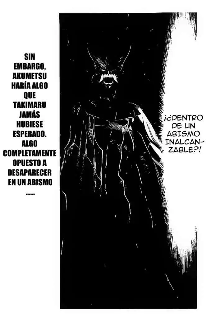 Akumetsu capítulo 147, página 4
