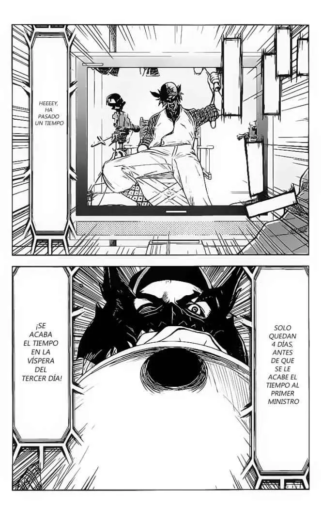 Akumetsu capítulo 147, página 7