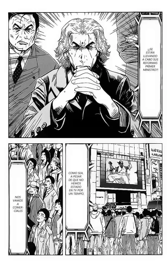 Akumetsu capítulo 147, página 8