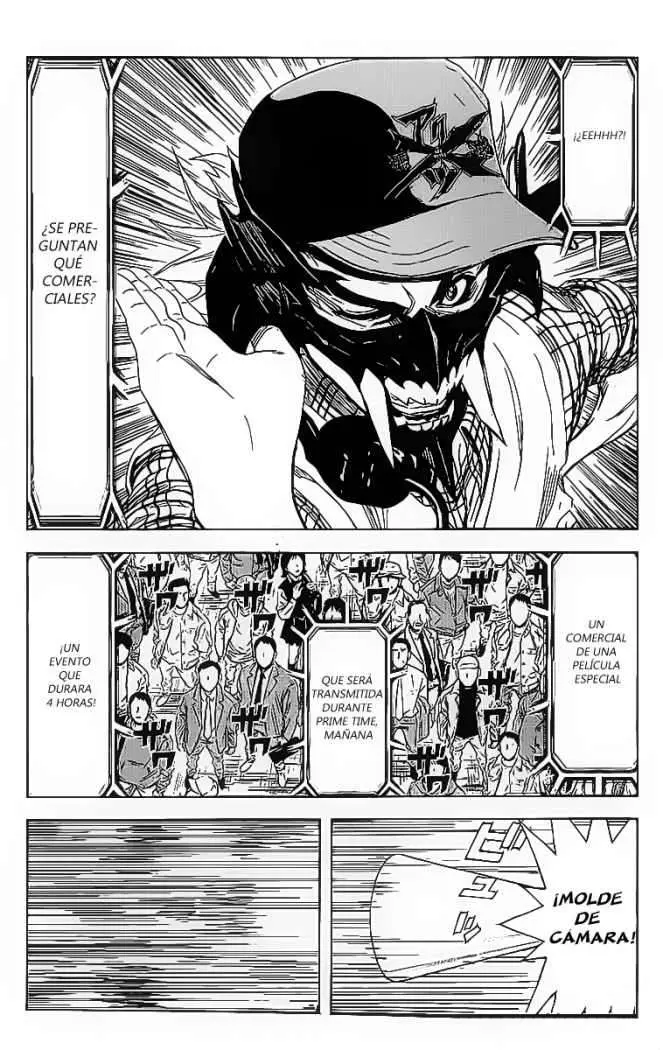Akumetsu capítulo 147, página 9