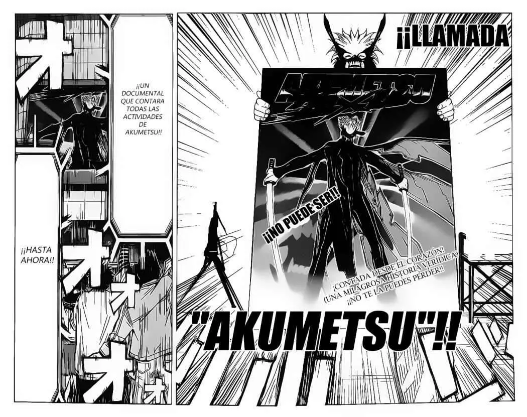 Akumetsu capítulo 147, página 10