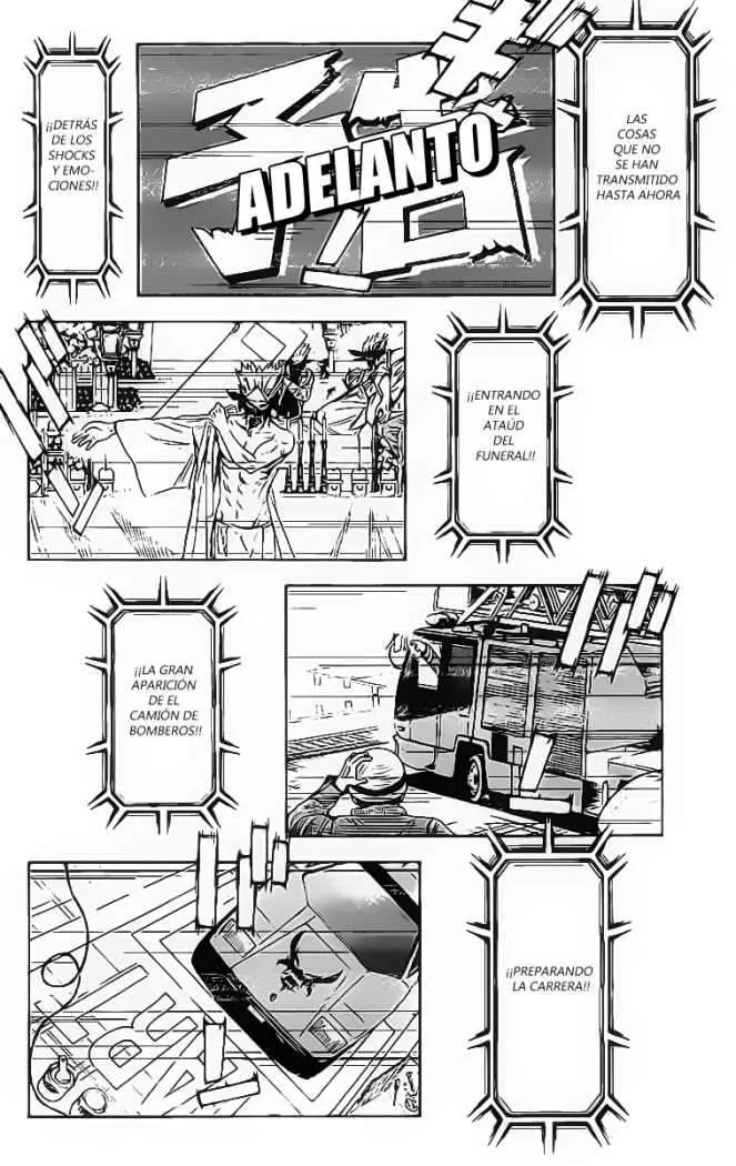Akumetsu capítulo 147, página 11