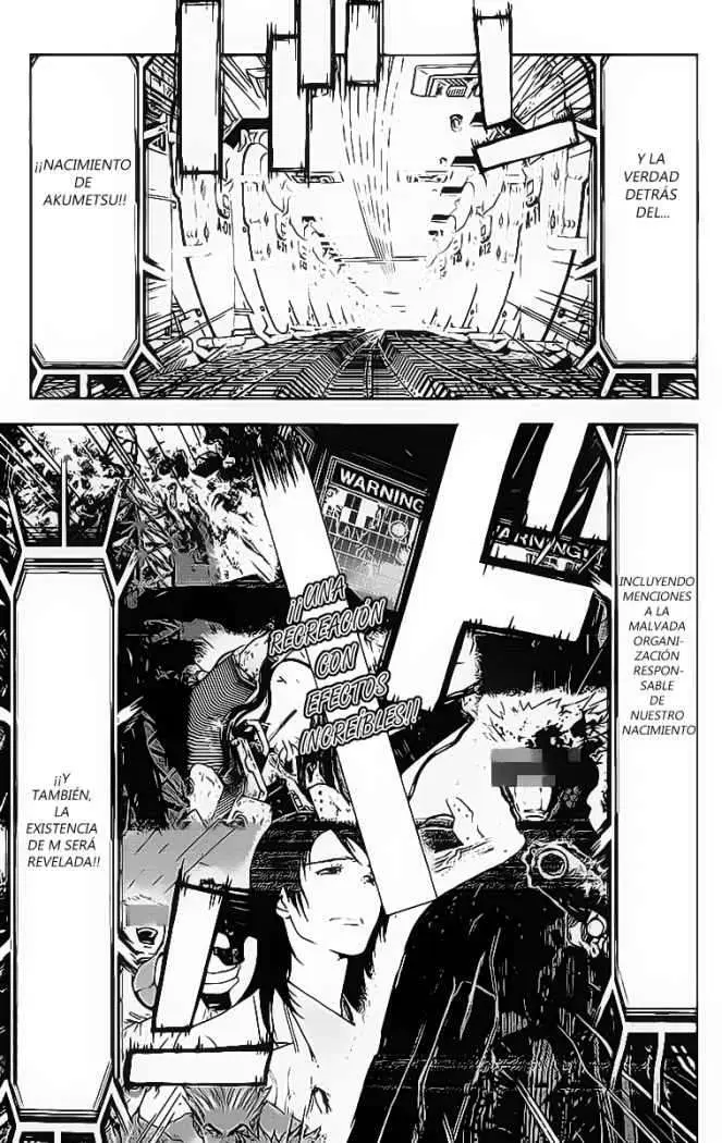 Akumetsu capítulo 147, página 12
