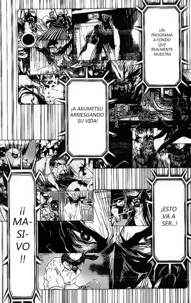 Akumetsu capítulo 147, página 13