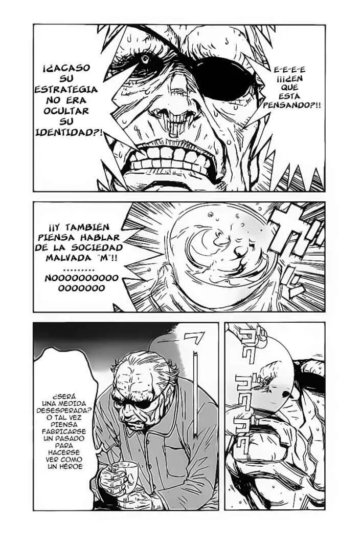 Akumetsu capítulo 147, página 16