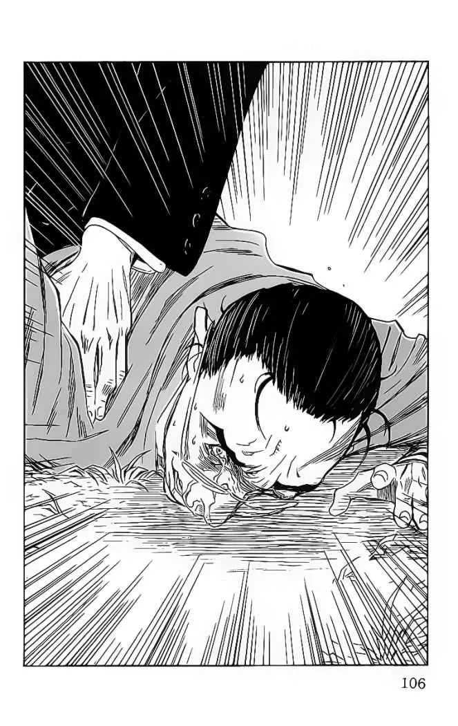 Akumetsu capítulo 147, página 19