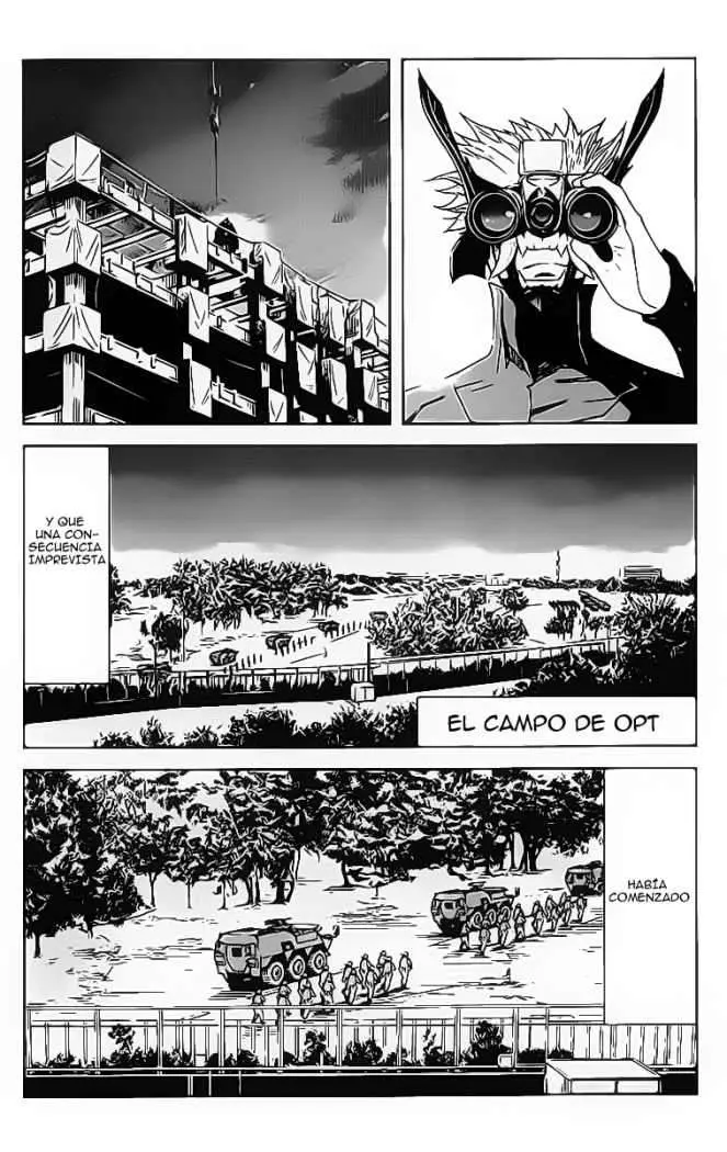 Akumetsu capítulo 148, página 4