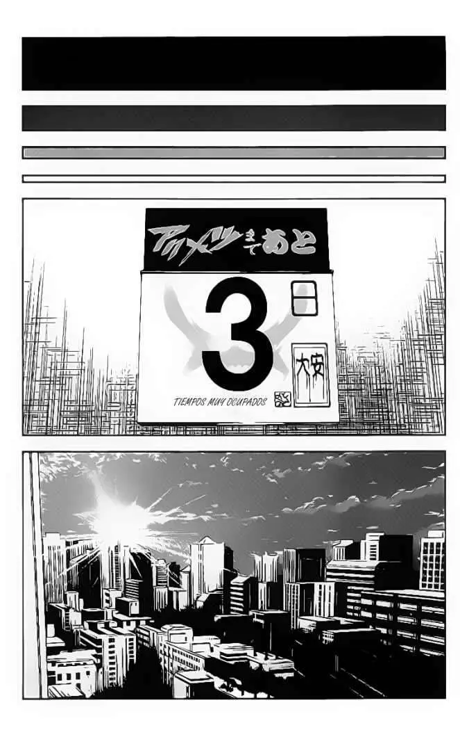 Akumetsu capítulo 148, página 5