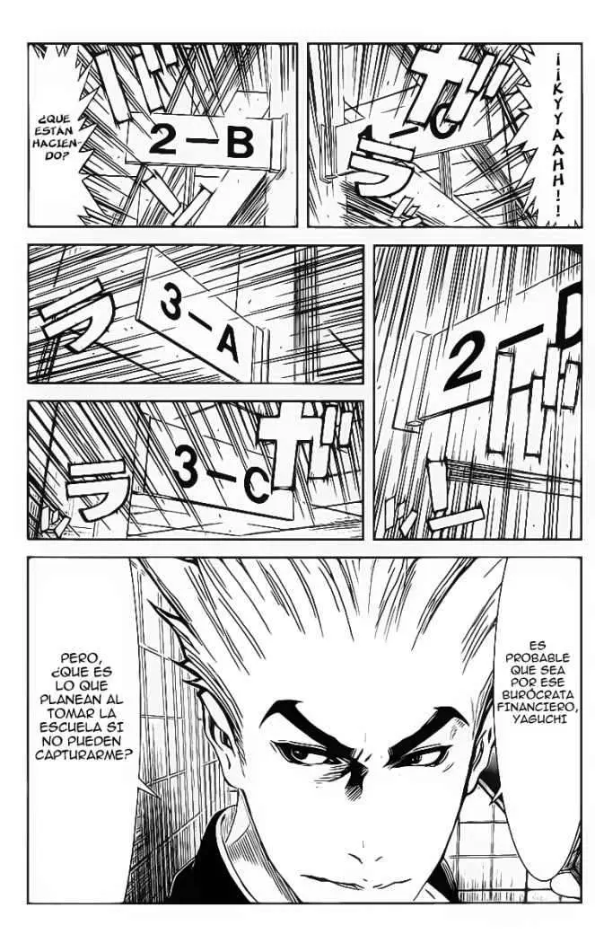 Akumetsu capítulo 148, página 16