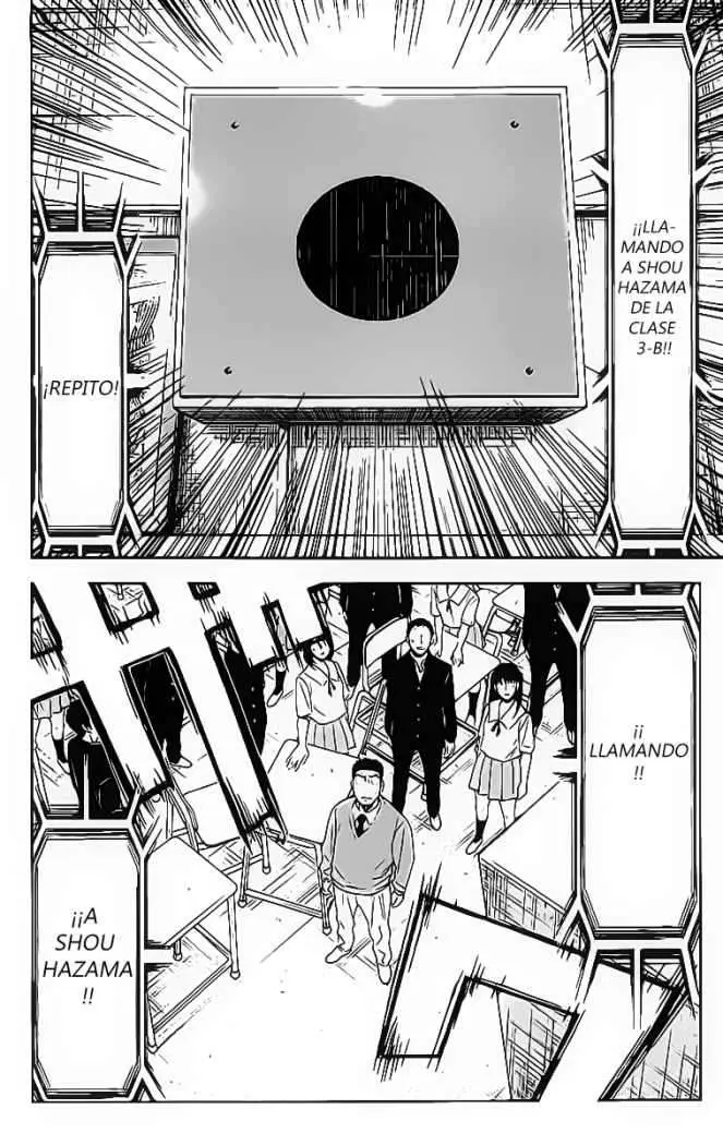 Akumetsu capítulo 149, página 8
