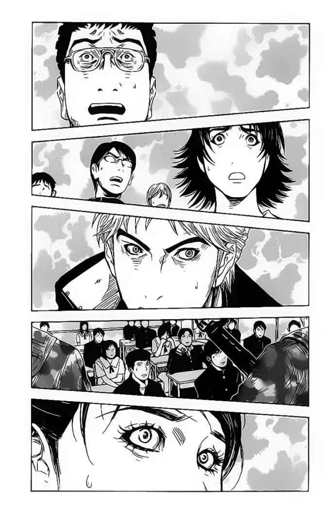 Akumetsu capítulo 149, página 11